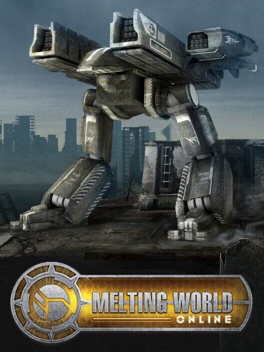Carátula de Melting World Online