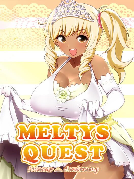 Carátula de Meltys Quest