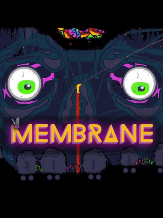 Carátula de Membrane