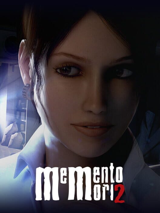 Jaquette de Memento Mori 2