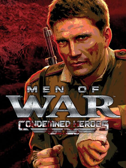 Carátula de Men of War: Condemned Heroes