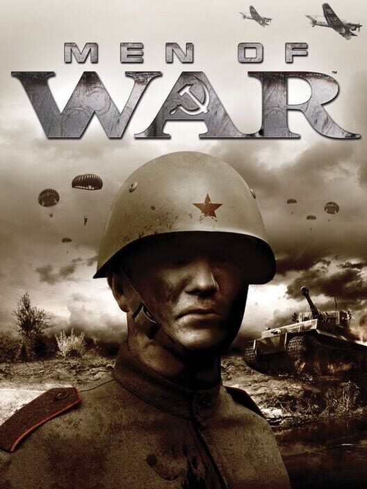 Carátula de Men of War