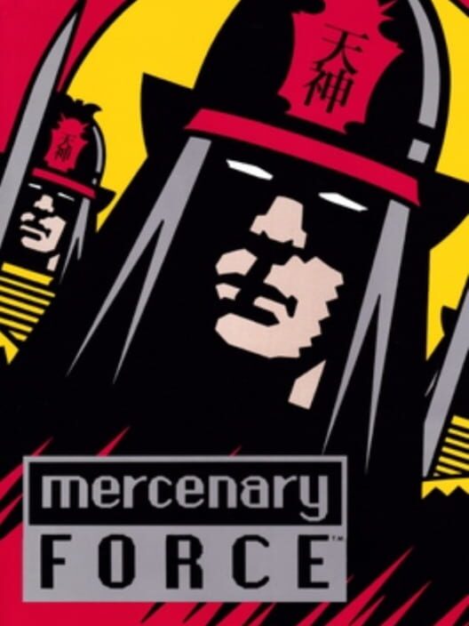 Carátula de Mercenary Force