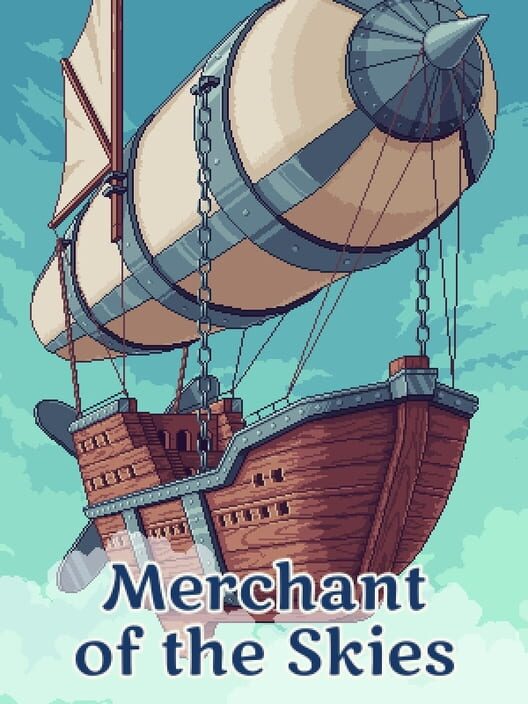 Carátula de Merchant of the Skies