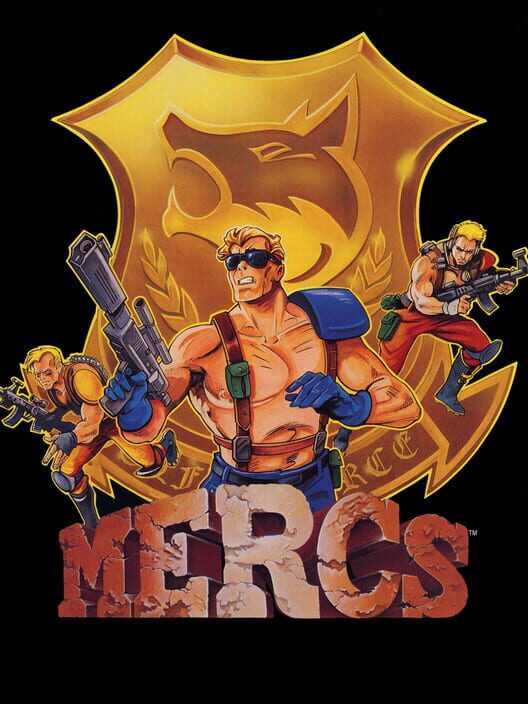Carátula de Mercs
