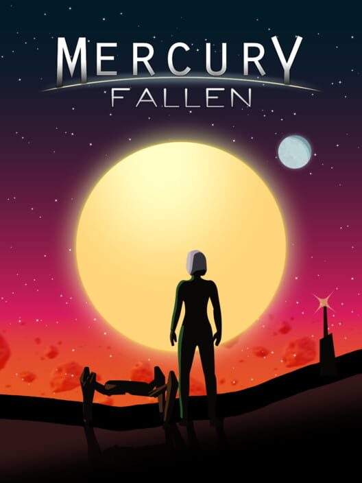 Carátula de Mercury Fallen