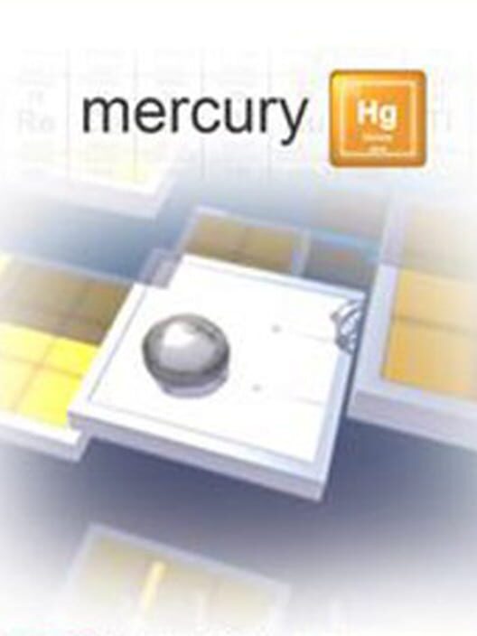 Jaquette de Mercury Hg