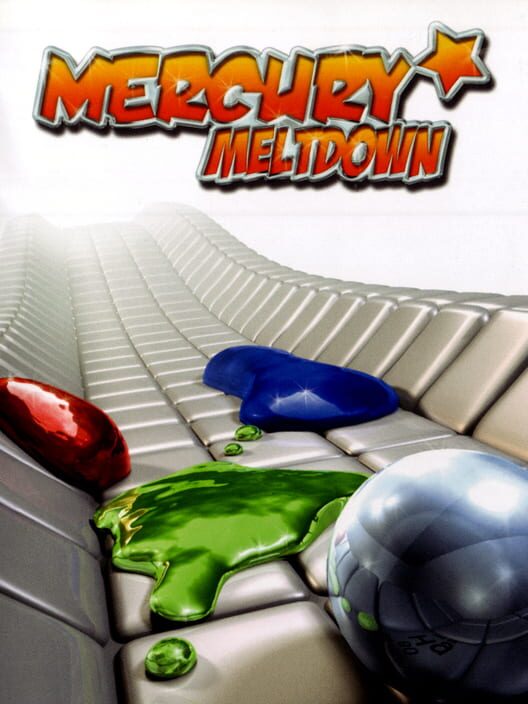 Jaquette de Mercury Meltdown