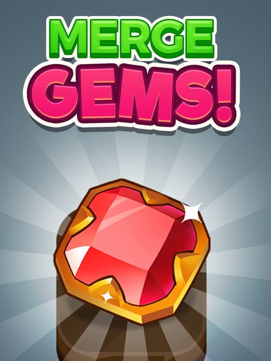 Carátula de Merge Gems!