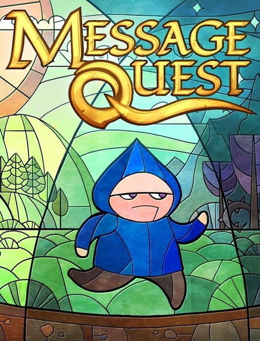 Carátula de Message Quest