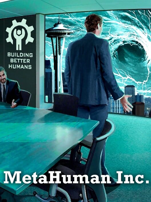 Carátula de MetaHuman Inc.
