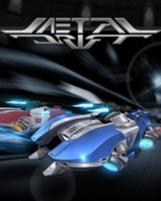 Carátula de Metal Drift