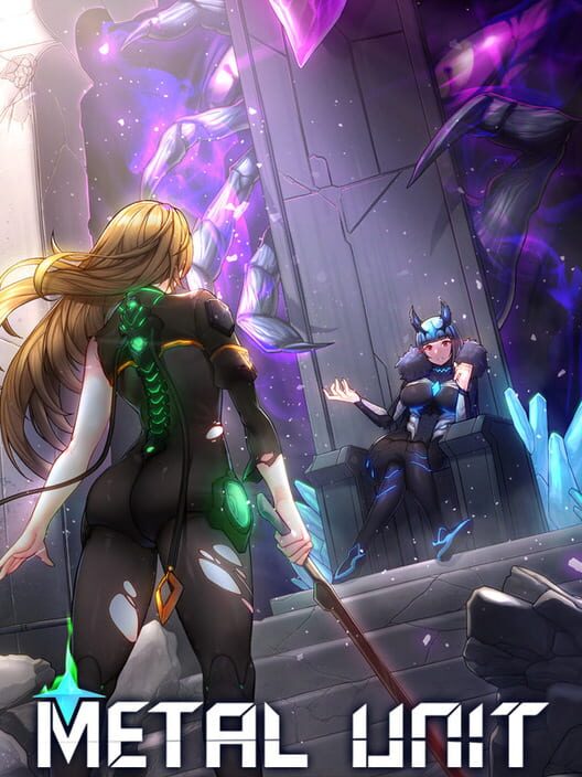 Metal Unit cover art
