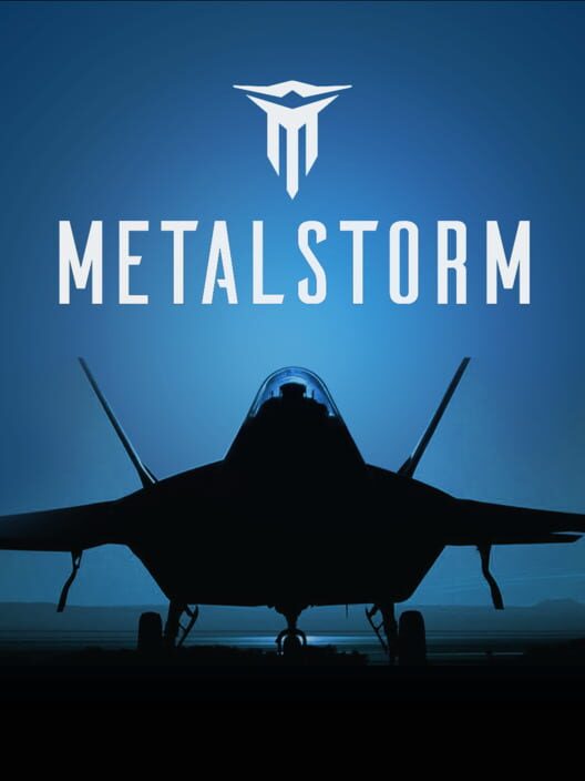 Carátula de Metalstorm