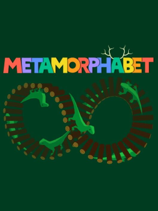 Jaquette de Metamorphabet