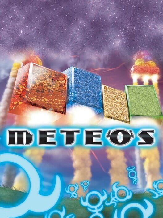 Carátula de Meteos