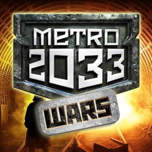 Carátula de Metro 2033 Wars: Born in the Dark