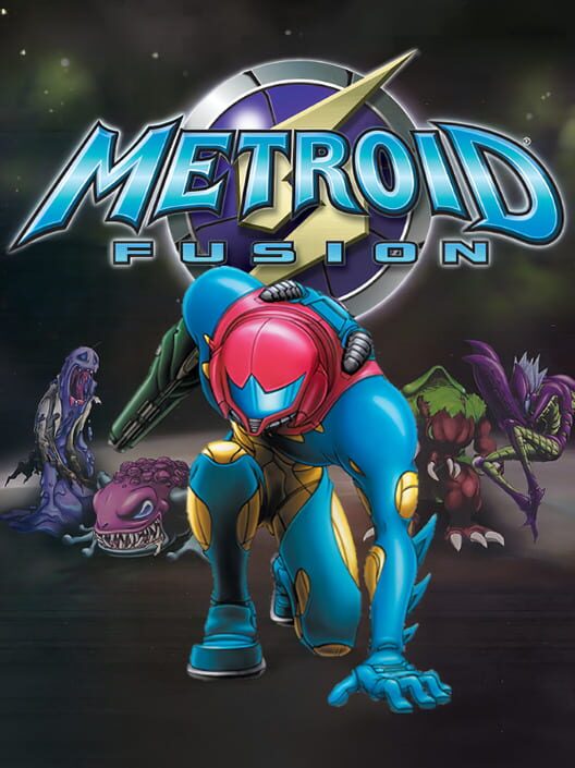 Jaquette de Metroid Fusion