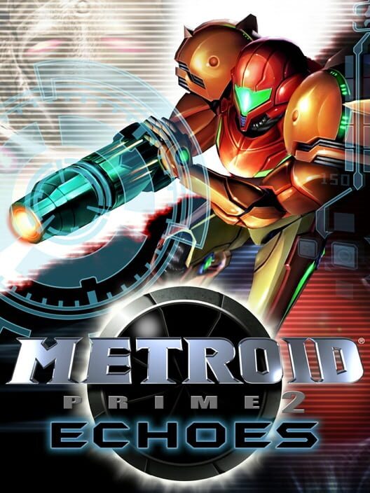 Jaquette de Metroid Prime 2: Echoes
