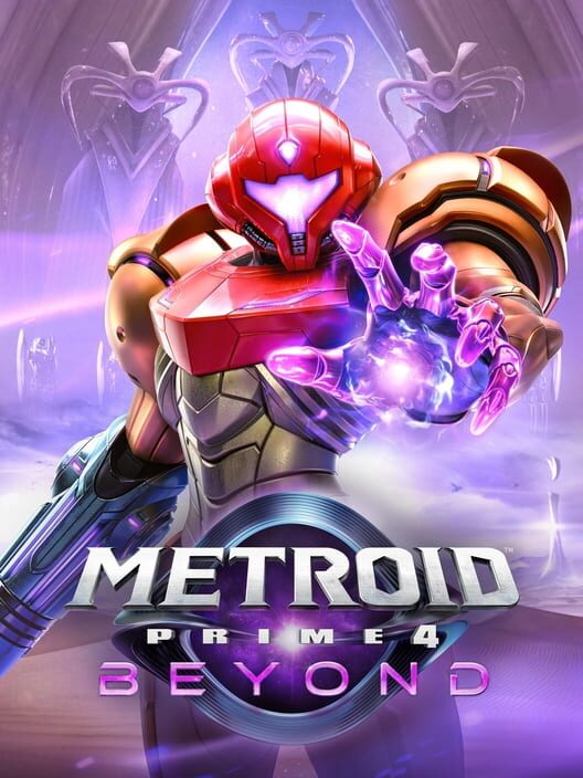 Carátula de Metroid Prime 4: Beyond