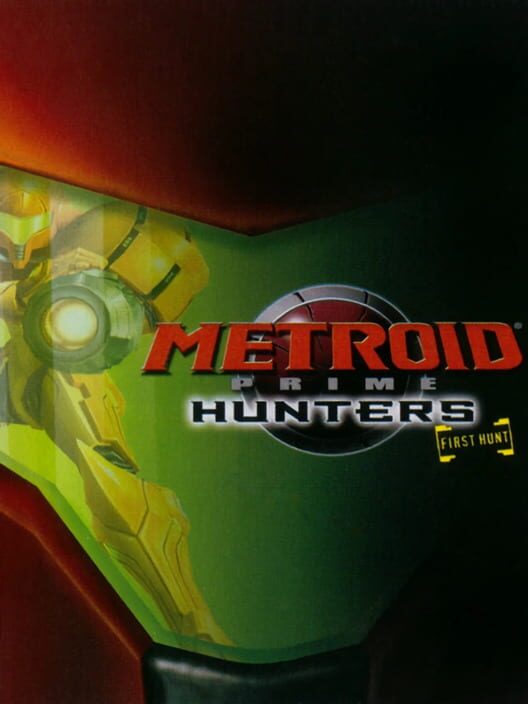 Carátula de Metroid Prime Hunters: First Hunt