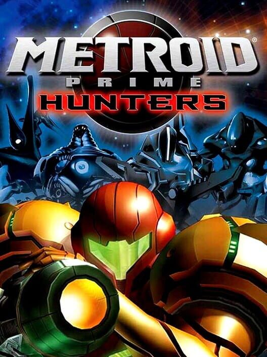 Carátula de Metroid Prime Hunters