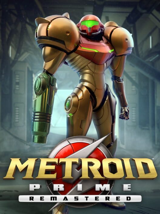 Jaquette de Metroid Prime Remastered