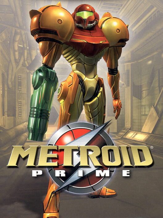 Jaquette de Metroid Prime