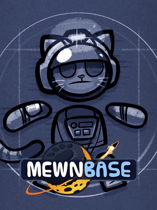 Jaquette de Mewnbase