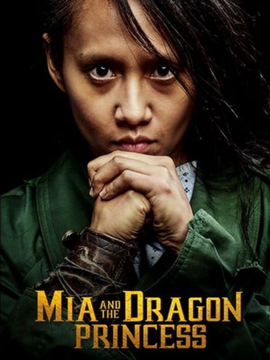 Carátula de Mia and the Dragon Princess