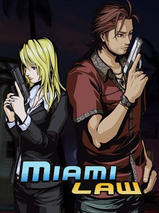 Miami Law cover art