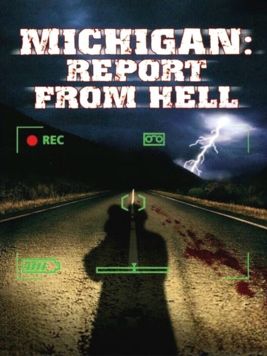 Jaquette de Michigan: Report from Hell