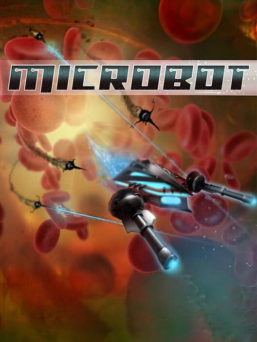 Carátula de MicroBot