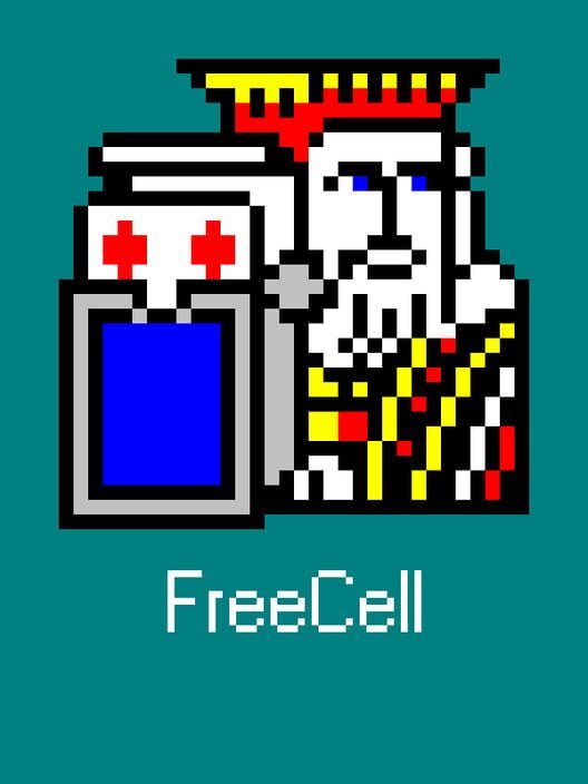 Carátula de Microsoft FreeCell