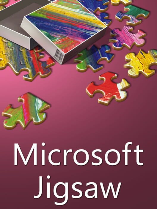 Carátula de Microsoft Jigsaw