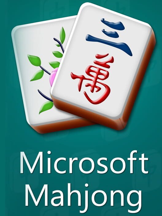 Jaquette de Microsoft Mahjong