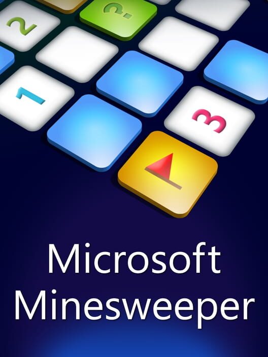 Jaquette de Microsoft Minesweeper