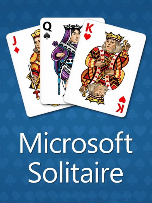 Jaquette de Microsoft Solitaire