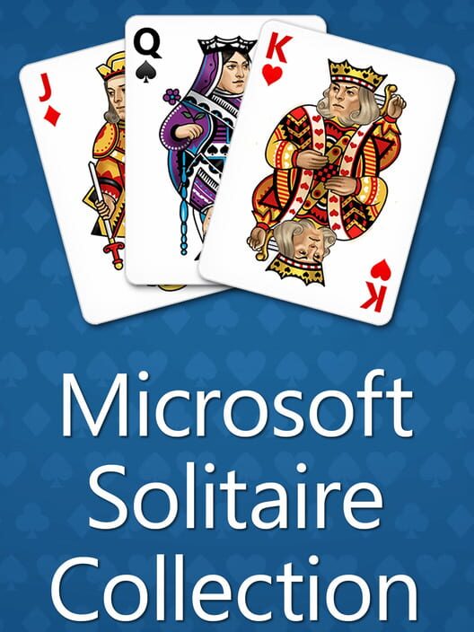 Jaquette de Microsoft Solitaire Collection
