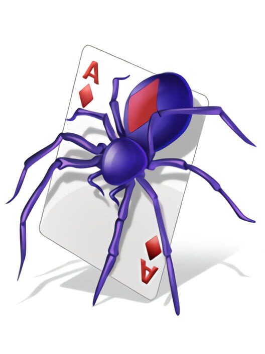 Jaquette de Microsoft Spider Solitaire