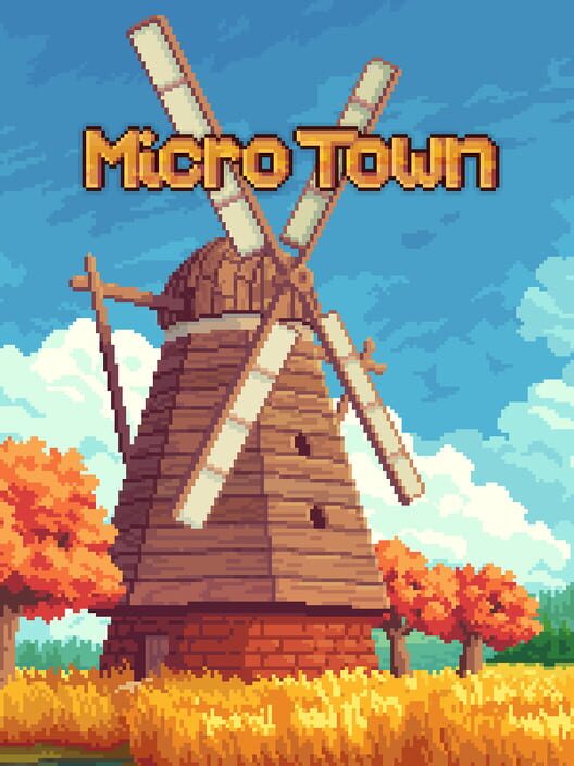 Carátula de MicroTown