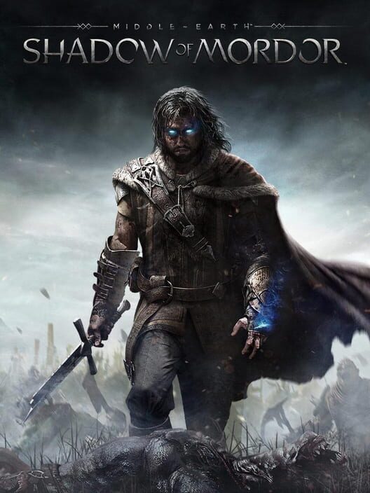 Jaquette de Middle-earth: Shadow of Mordor
