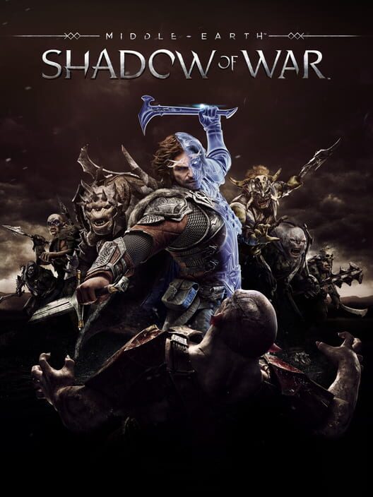Jaquette de Middle-earth: Shadow of War