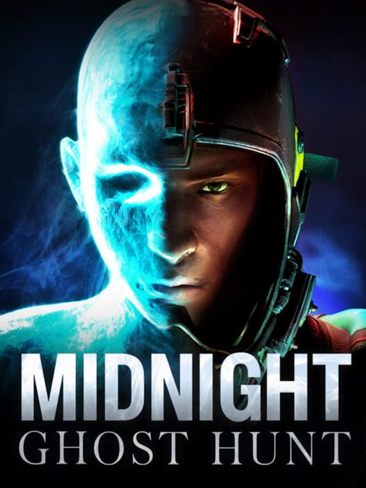 Midnight Ghost Hunt cover art