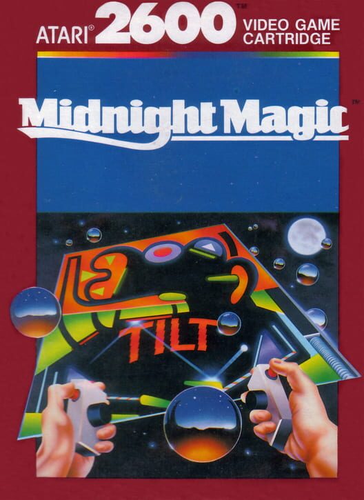 Carátula de Midnight Magic