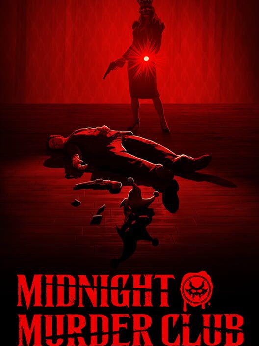 Midnight Murder Club cover art