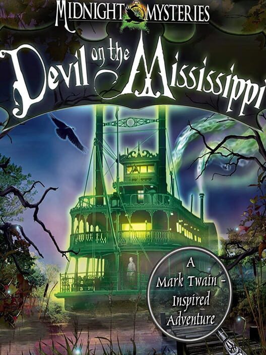 Carátula de Midnight Mysteries 3: Devil on the Mississippi