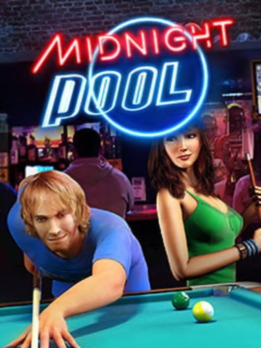 Carátula de Midnight Pool