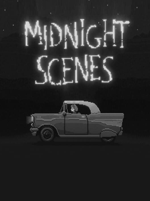 Jaquette de Midnight Scenes: The Highway