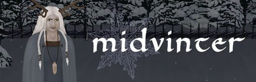 Jaquette de Midvinter